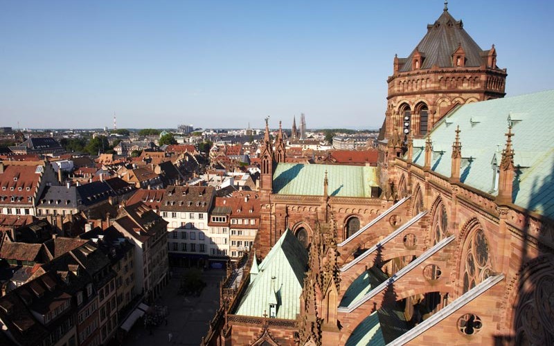 Straßburg Straßburg