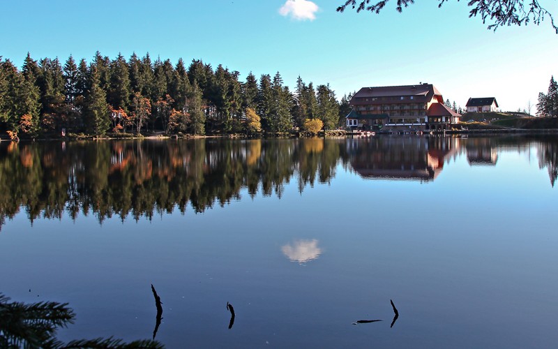 Mummelsee Mummelsee