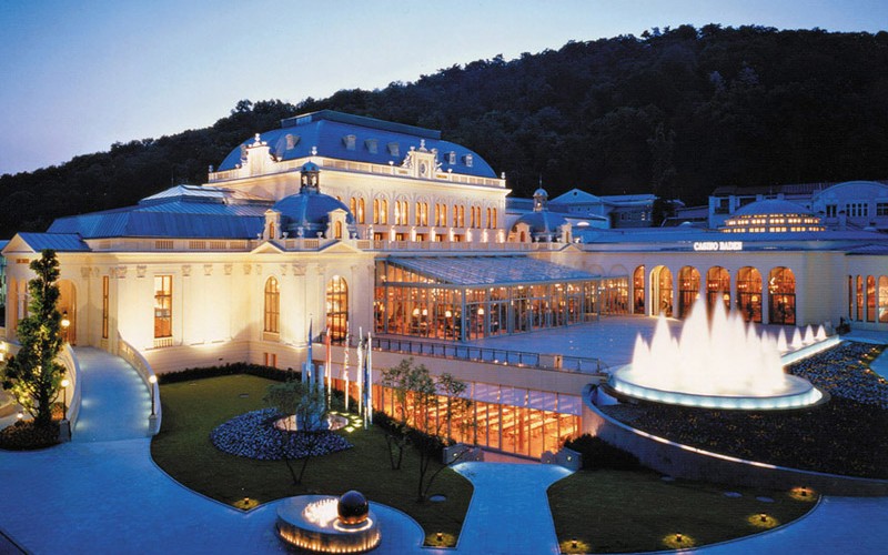Baden-Baden Baden-Baden